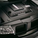 Lincoln Navigator K Concept 2003 года